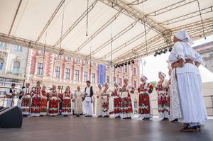 Zagreb International Folklore Festival (Međunarodna Smotra Folklora Zagreb)